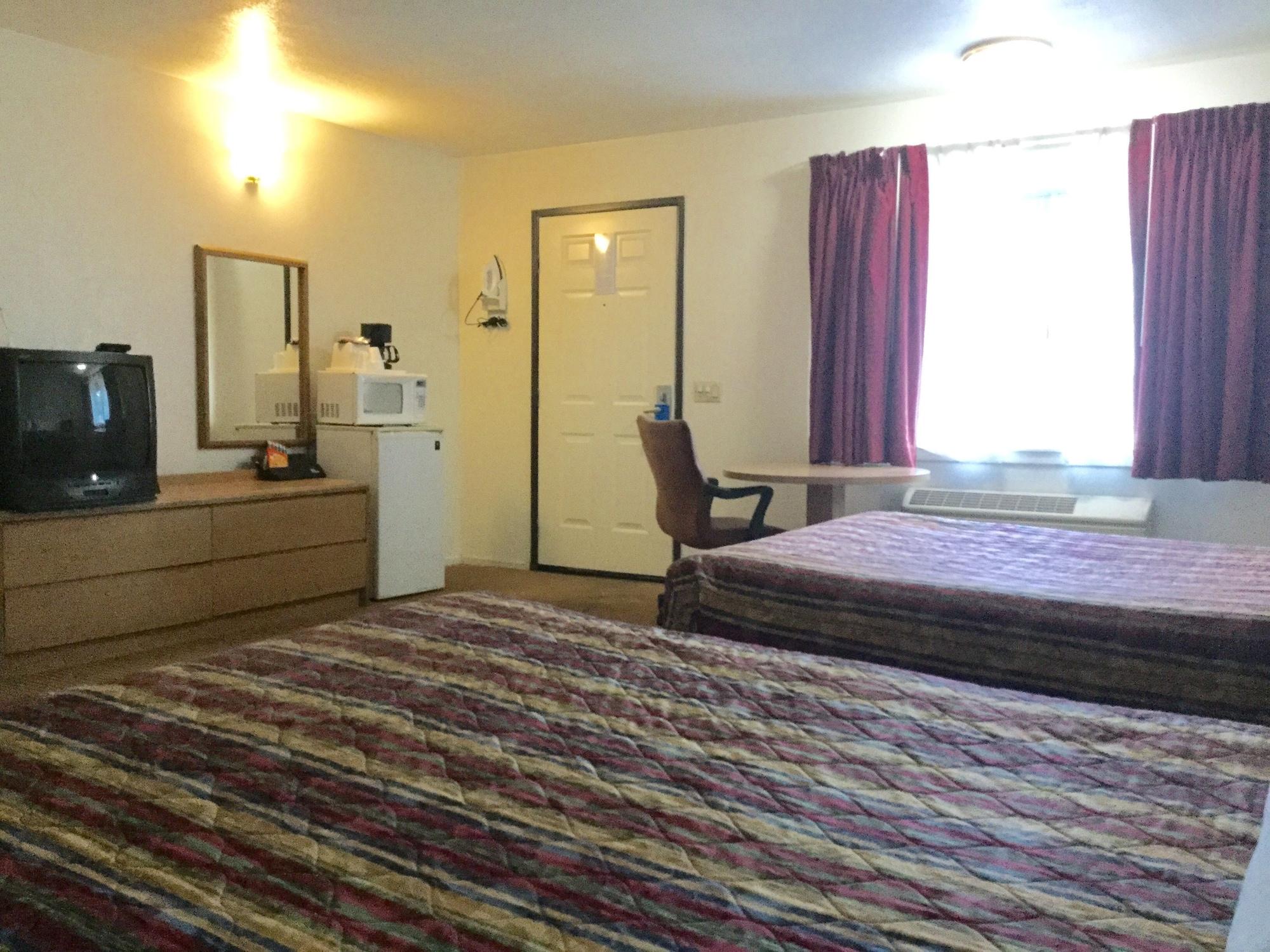 Rodeway Inn Бомонт Экстерьер фото